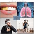 thumbnail image 4 of 200 Pieces Plastic Disposable Cigarette Filters 9mm Cigarette Filter Smart Filters Cigarette Tips With Slim Smoke Converter For Filtering Nicotine And, 4 of 5
