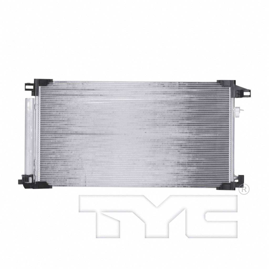 TYC 30029 A/C Condenser Fits select: 2019 TOYOTA COROLLA, 2016-2019 TOYOTA PRIUS