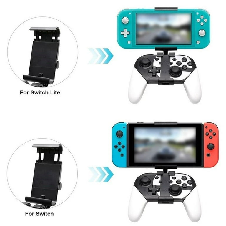 Switch on sale controller clip