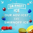 thumbnail image 4 of Smirnoff Ice Zero Sugar Variety, 12 Pack Cans, 12 fl oz, 4.5% ABV, 4 of 8