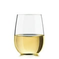 thumbnail image 5 of Mainstays Stemless 17oz Wine Glasses (Set of 12), 5 of 6