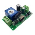 thumbnail image 2 of 433M AC85V - Récepteur de Commutateur de Lampe Unique Sans Fil Télécommande Petit Poivre 433MHz, 2 of 8