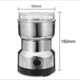 thumbnail image 2 of Doolland Moulin à Café Électrique en Acier Inoxydable 150 W, 2 of 5