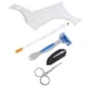 thumbnail image 3 of Juego De Cuidado De Barba, Accesorios Completos Herramienta Para Dar Forma A La Barba Fácil De Usar Regalo Ideal Para Afeitarse El Vello Facial Para Barbería, 3 of 7
