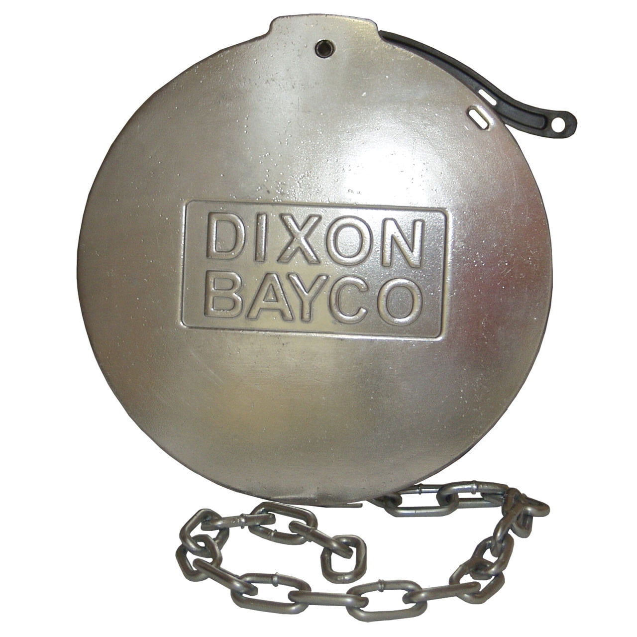 Dixon 1PK Dixon Bayco 4 in. Aluminum API Dust Cap w/ Quick Release