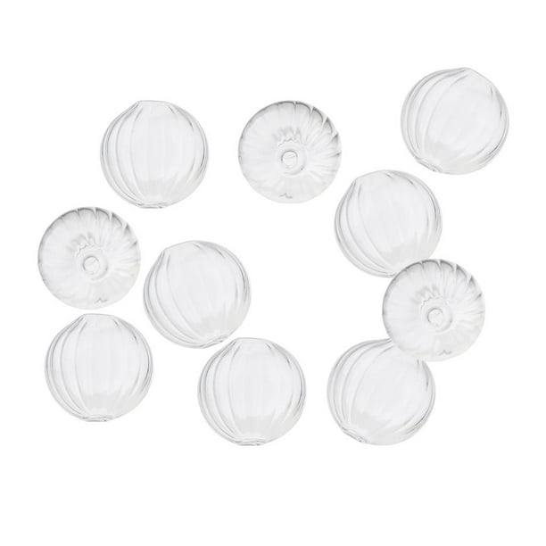 Colgante De De Cristal De Botella Fabracación Collar , Gargantilla Colgante De Manualidades 16mm