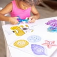 thumbnail image 6 of Melissa & Doug Sea Life Scissor Skills Activity Pad with Child-Safe Scissors – 20 Pages, 6 of 10