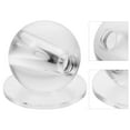 thumbnail image 1 of OUNONA Pool Balls Billiard Set Billiards Cue Ball Transparent 1Set 2.8*2.8*2.6in, 1 of 8