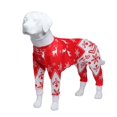 thumbnail image 1 of Pijama para Recuperación de Cirugía para Perros Xqpetlihai Talla Mediana, 1 of 5