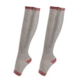 thumbnail image 1 of Medias de Compresión con Cremallera Zulema Calcetines de compresión con cremallera L XL, 1 of 7