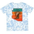 thumbnail image 3 of Inktastic Arizona Cute Cowgirl Boot Girls Toddler T-Shirt, 3 of 5