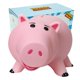 thumbnail image 1 of Piggy Bank PHOCAS Hamm irrompible de plástico rosa para niños, 1 of 9