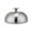 20CM, variant on Stainless Steel Plate Dish Cover Dome Steak Lid For Party Cooking Indoor Outdoor