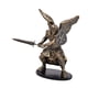 thumbnail image 4 of Figura decorativa de ángel guerrero para mesa, adorno para mesa, aniversario, dormitorio Oro, 4 of 9