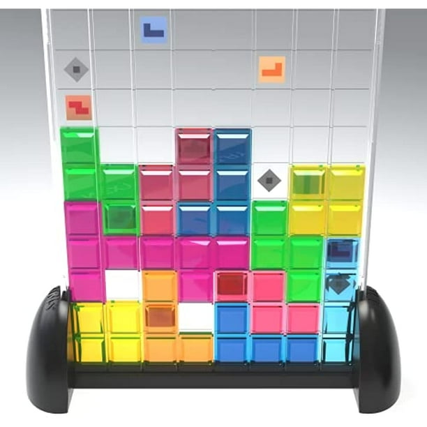 Buffalo Games Tetris Strategy Board Game for Coffee Shops