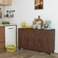 thumbnail image 6 of GVN Sideboard Buffet Cabinet, Kitchen Buffet Cabinet,, 6 of 10