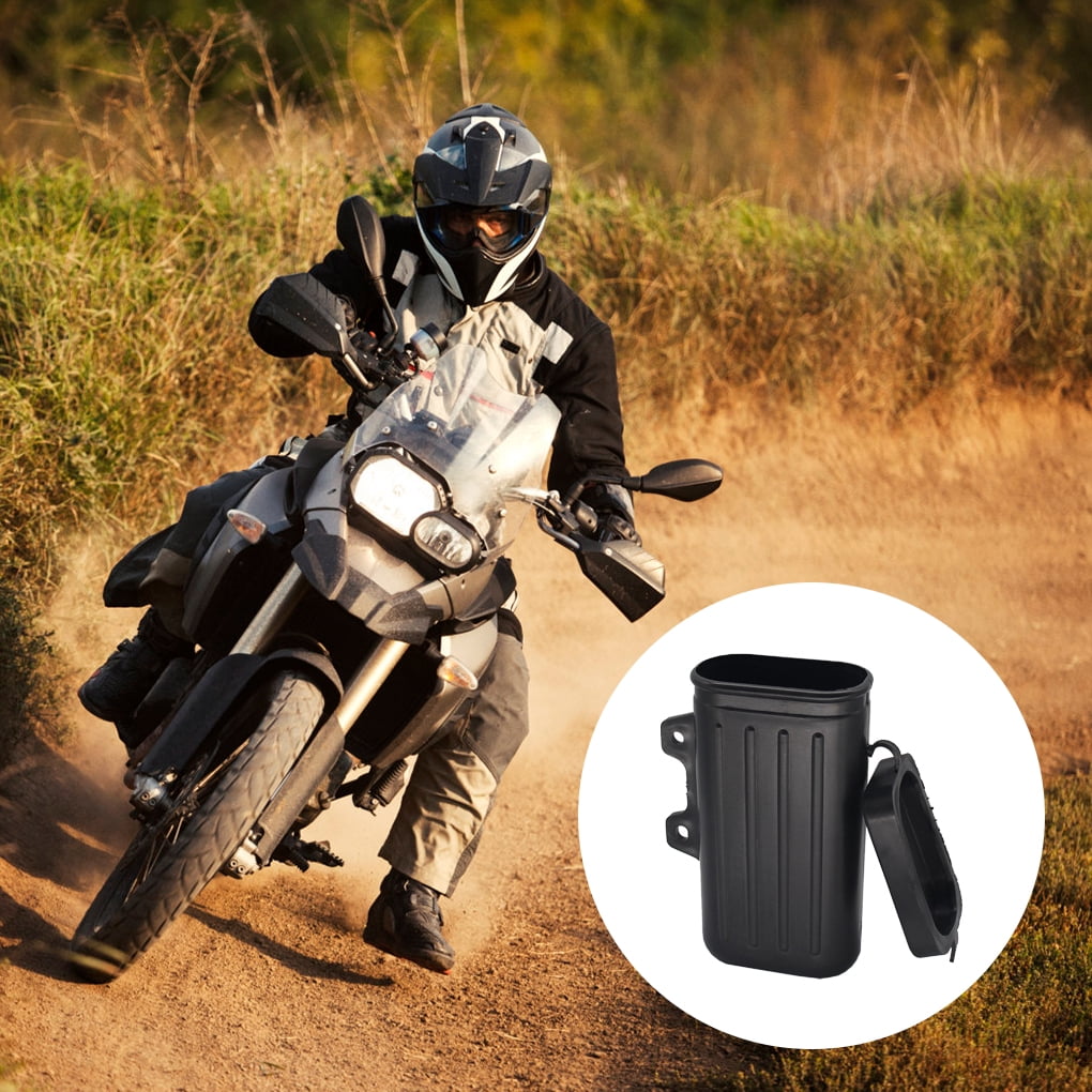 Toolbox Off-Road Modification Accessories Boxes Tools Case Holder Install Cases Replacement for SUZUKIDR250 Djebel Tw200 Tw22