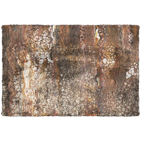 Dalyn Kikiamo Area Rug KK15-Canyon KK15CA20X30 Canyon, 1'8" x 2'6"
