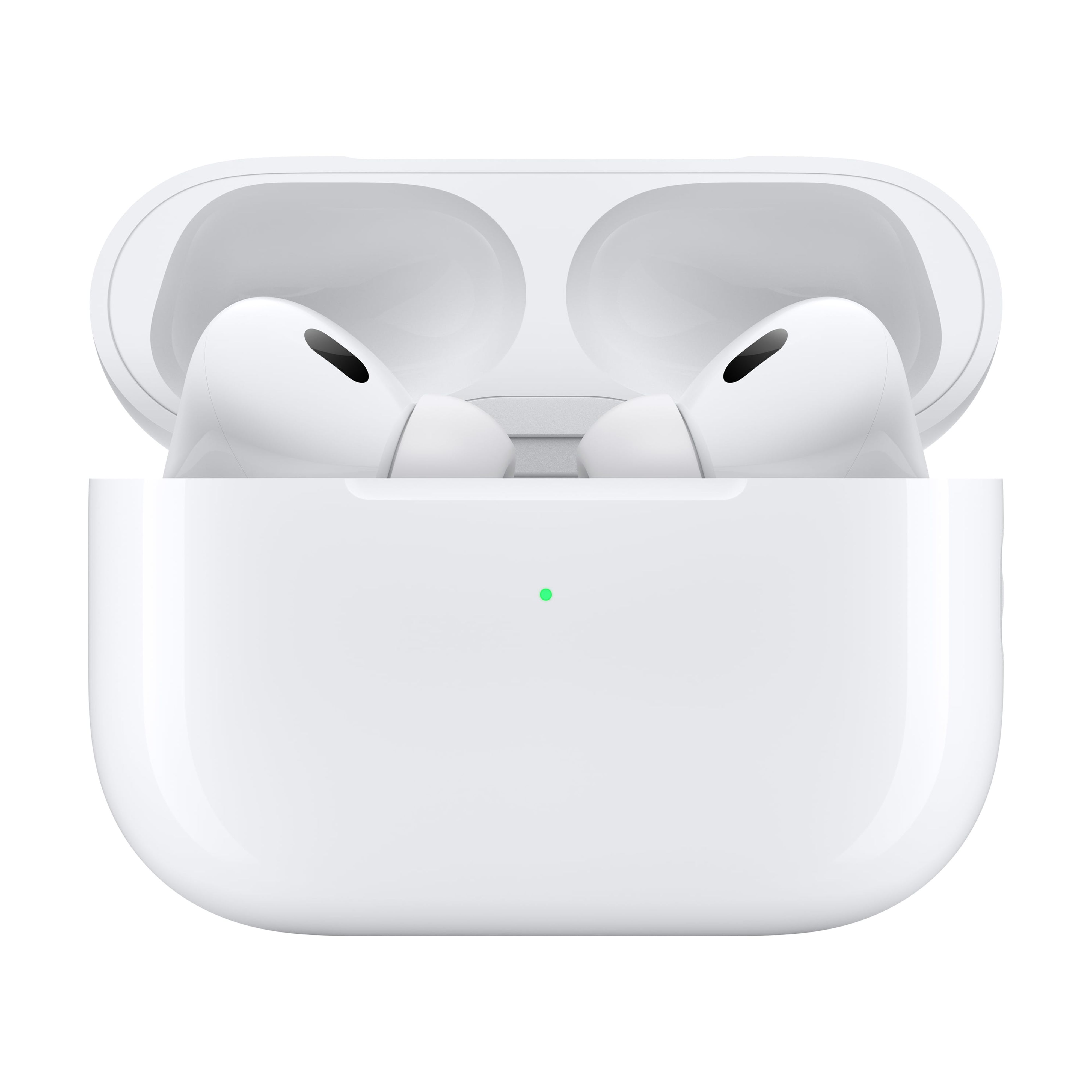 Restored Apple AirPods Pro 2 White In Ear Headphones MQD83AM/A (Refurbished) - image 2 of 4