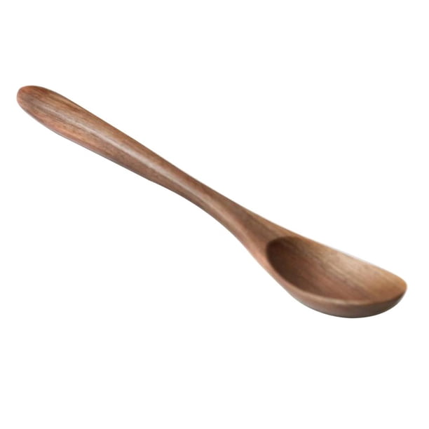 Juego de Utensilios de Cocina de 6 Piezas Cucharas Y para Utensilios de Cocina Antiadherentes Wok , UNA BLESIY Cuchara de madera de la cocina