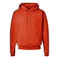 thumbnail image 1 of Hanes ComfortBlend EcoSmart Chandail à Capuchon en Molleton P170, m, Orange, 1 of 4