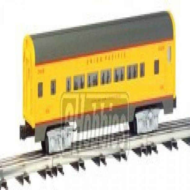 Williams by Bachmann Union Pacific Aluminum Luxury Liner Passenger 4