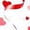 White-4, variant on Valentines Shirts For Women Trendy 2026 Cute Love Heart Print Tunic Tops Plus Size Casual 3/4 Sleeve Blouses
