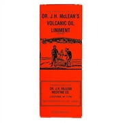 Dr. J.H. McLeans Volcanic Oil Liniment, 4 Oz, 2 Pack