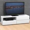 thumbnail image 2 of Eco-Friendly TV Stand with Two Drawers, 2 of 8
