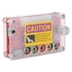 thumbnail image 3 of ATX Power Supply Breakout Board, Durable Voltage Knob, Adjustable Motor Drive Vehicle Equipment For Desktop Computer, 3 of 8