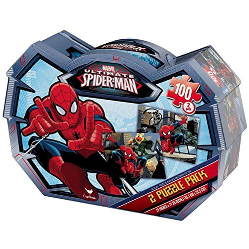 Pack Puzzle MARVEL Ultime Spider-Man 2