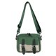 thumbnail image 2 of Bolsa Lindo bandolera pequeño para mujer Hit Color Zip Casual Shoulder Bag (Verde) Likrtyny Para Estrenar, 2 of 8
