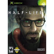 Restored Half Life 2 - Xbox