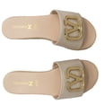 thumbnail image 4 of Sandalias para Mujer Moda Latorre 853209 beige 23, 4 of 4