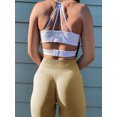 thumbnail image 6 of A AGROSTE Women's Seamless Scrunch Butt Lifting Leggings, Comfort Tights for Workout, Sport, Yoga, 6 of 12