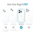 thumbnail image 2 of Funda Speck Presidio2 Pro para iPhone 15 Pro 6.1" Negra, 2 of 6