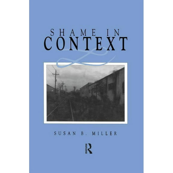 Shame in Context, (Paperback)