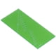 thumbnail image 3 of Regla Para Acolchar, Regla De Costura Portátil Duradera, Estable, Confiable, Compacta, Portátil, Conveniente, Práctica Para Interiores, Para El Hogar, Para Bordar ANGGREK Fabric Ruler, 3 of 8