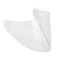 thumbnail image 4 of Visera para casco de motocicleta PC, visera protectora para casco de motocross para KYT GP Claro, 4 of 6