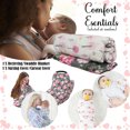thumbnail image 5 of Gifts Are Blue Baby Girl Bundle Gift Set with Essentials, Toys & Accessories for 1st Year, 12 Items, 5 of 10