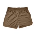 thumbnail image 4 of Pantalones cortos de playa de secado rápido para hombre - Tejido de malla de color liso - 4 bolsillos con cierre de cremallera - Camping/senderismo, S-XXXXL, 4 of 5
