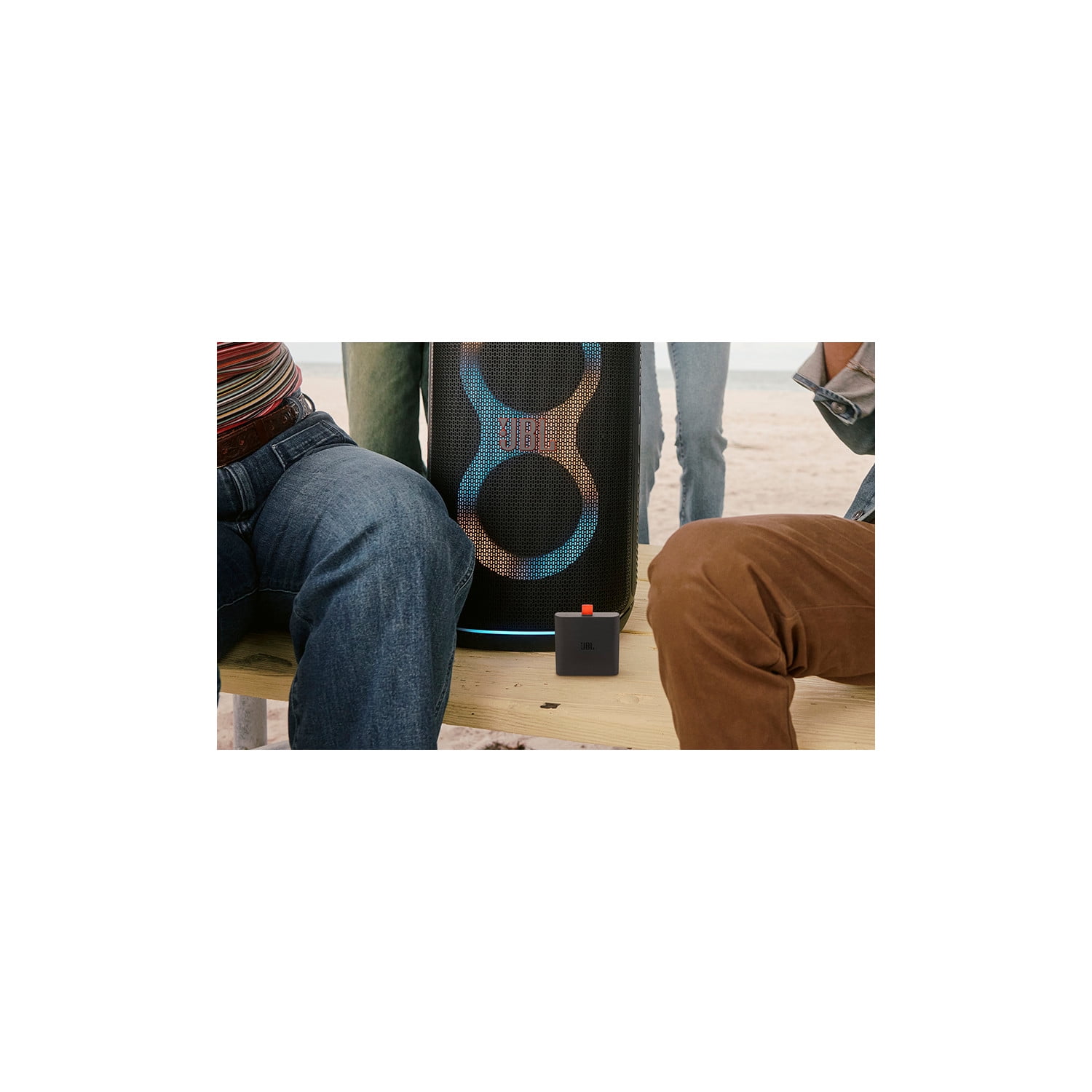 JBL Battery 400 - an Easy-to-Replace Spare Battery That's Compatible with The JBL PartyBox Stage 320 and Xtreme 4 Portable Speaker (Speaker Sold Separately)