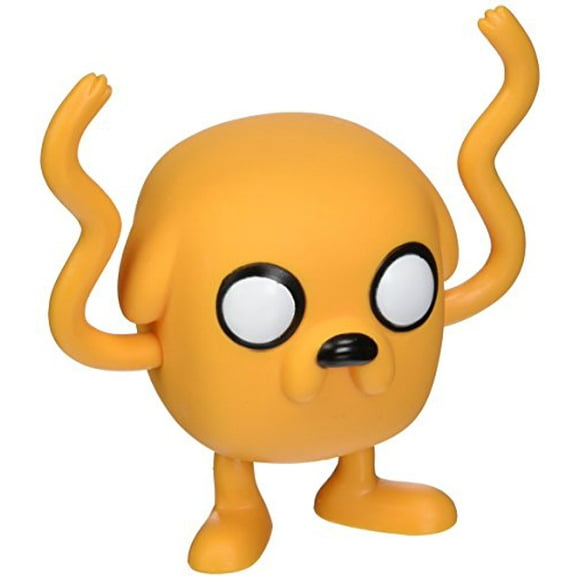 Funko POP! Vinyl Adventure Time Jake Figure
