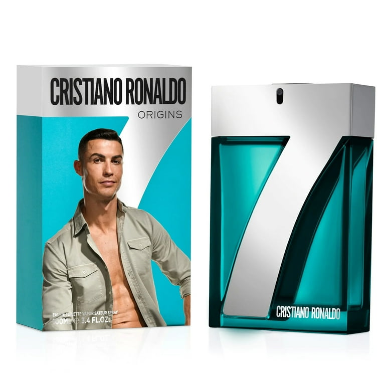 Eau De Toilette Spray CR7 Play It Cool de Cristiano Ronaldo en 100