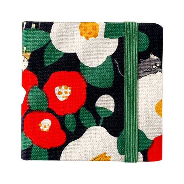 Cuaderno de bocetos de acuarela Perfecl 6x6cm