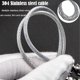 thumbnail image 3 of Fridge Lock for Kids,Child Safety Locks,Fridge Door Lock,Cabinet Window Lock,3M Adhesive,PVC Window, 3 of 4