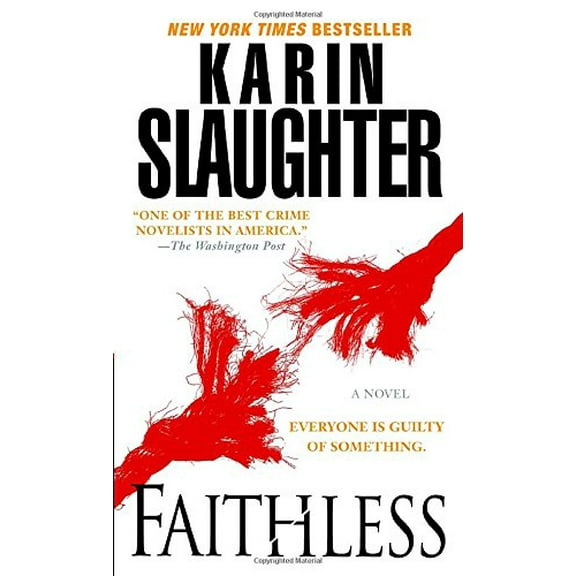 Pre-Owned Faithless (Mass Market Paperback) 0440242916