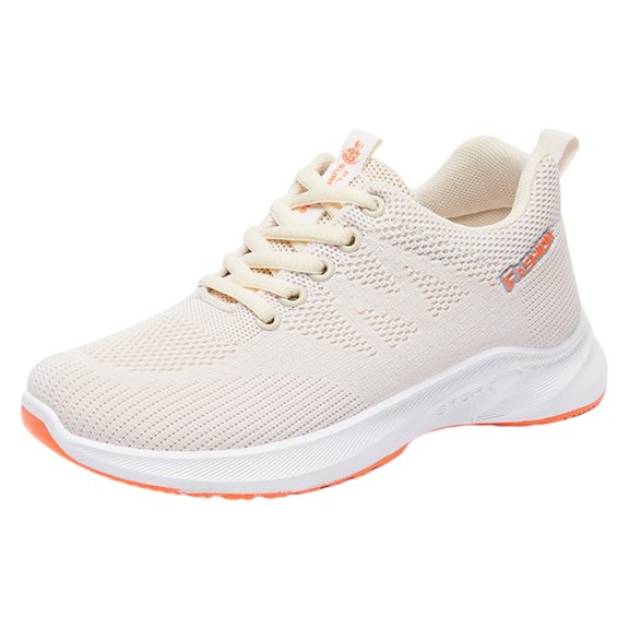 Womens Sneakers Lightweight Tennis Walking Shoes Sports Running Shoes for Woman Mesh Breathable Gym Fashion Sneakers Athletic Comfortable Casual, 40