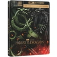 thumbnail image 3 of House of the Dragon: The Complete Second Season (Steelbook) (4K Ultra HD), 3 of 4
