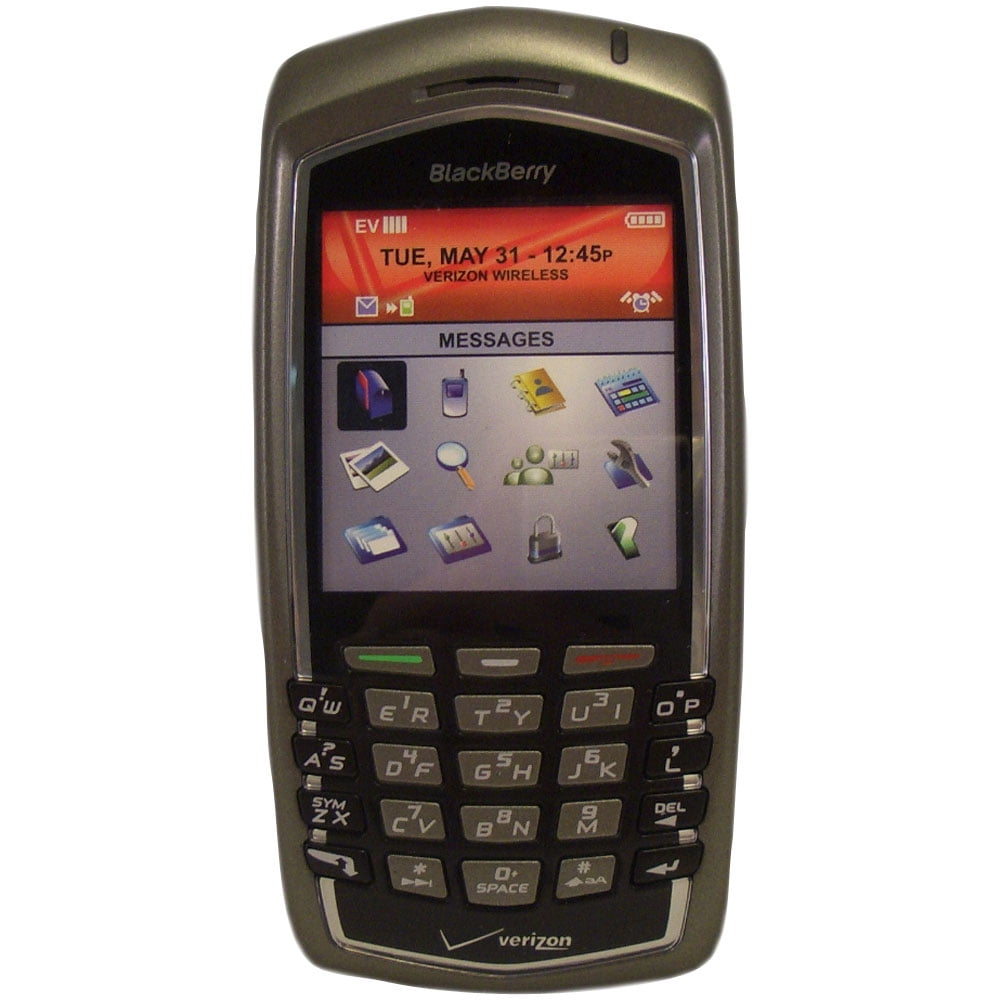 Manual Blackberry 7130e Mobile Phone